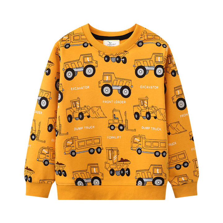 Damen Sweatshirt Drune