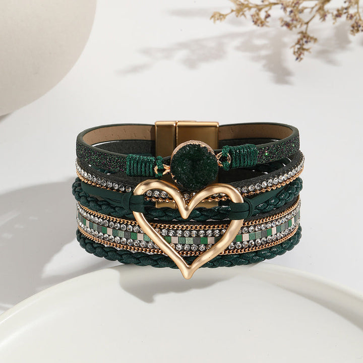 Drune-Boho-Armband