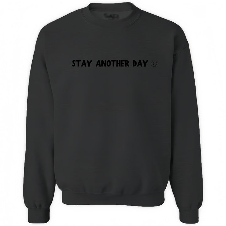 Damen Modischer Kapuzenpullover mit Schriftzug