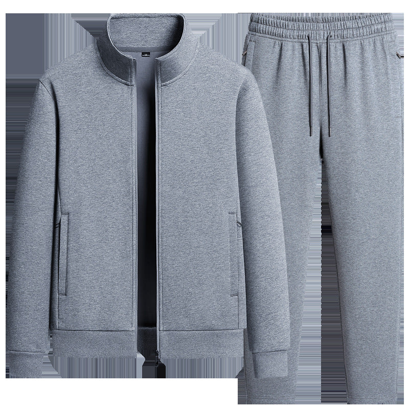 Herren Sportliches Premium Freizeitanzug Drune