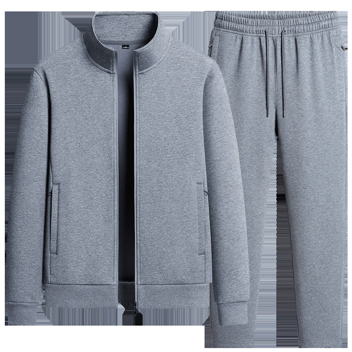 Herren Sportliches Premium Freizeitanzug Drune