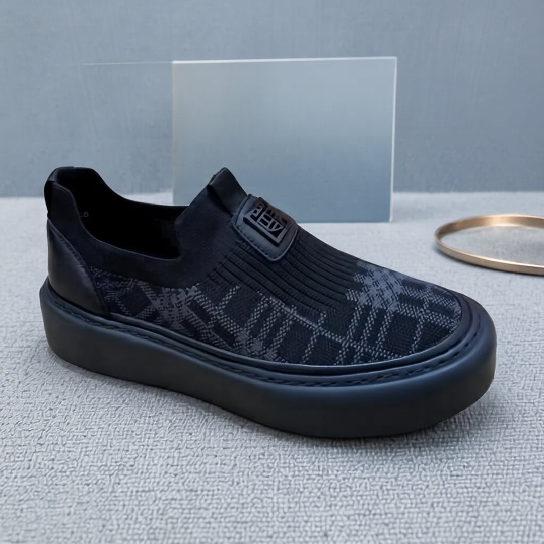 Unisex Komfortable Slip-On Sneakers Drune