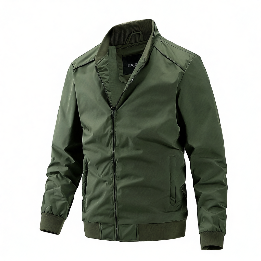 Herren Modische Übergangsjacke Drune 1787710734