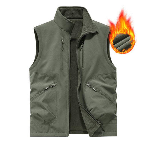 Herren Funktionale Weste Drune 1787797601