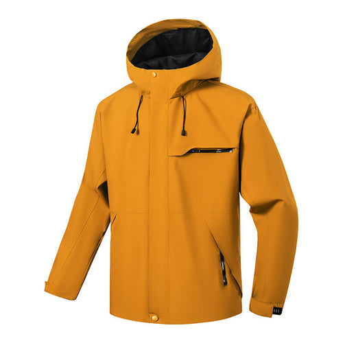 Unisex Funktionale Wetterjacke Drune