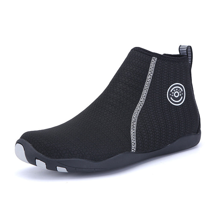 Damen Schnell-Trocknen Aqua Fitness Boots Drune
