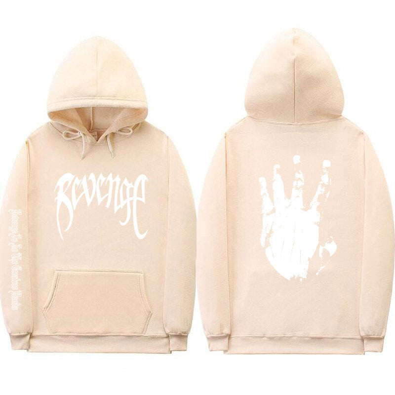 Damen Trendiger Kapuzenpullover Drune