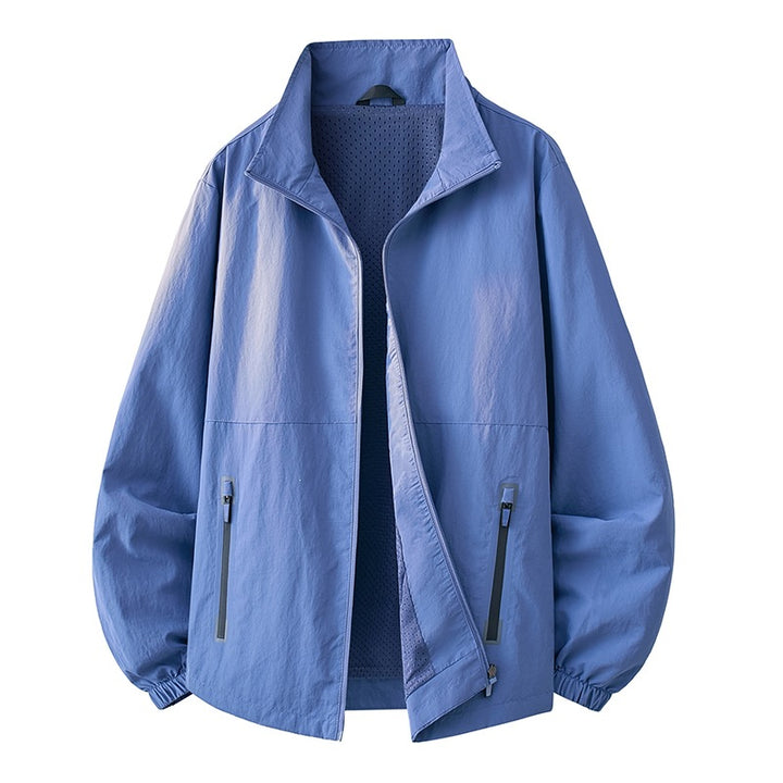 Herren Funktionale Windbreaker-Jacke Drune 1787738555