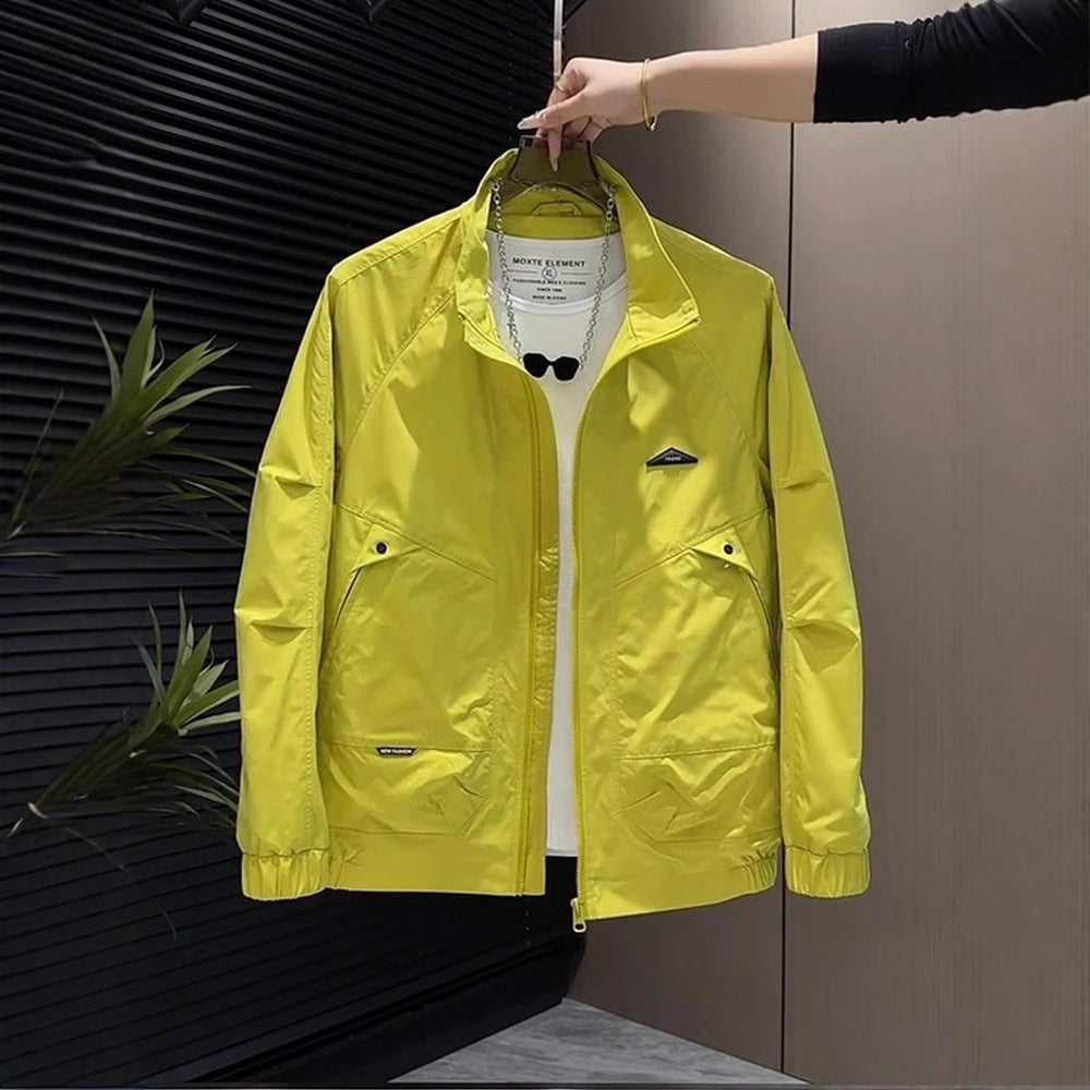 Damen Modische Outdoor-Jacke Drune