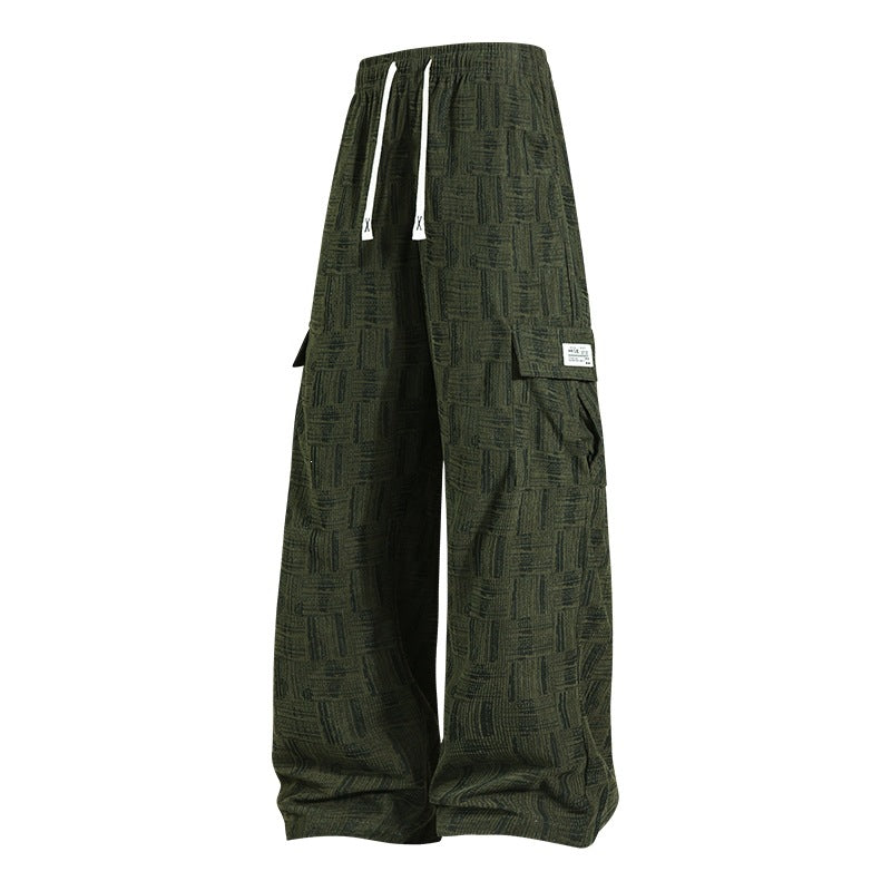 Herren Multifunktionale Cargo-Hose mit modernem Design Drune