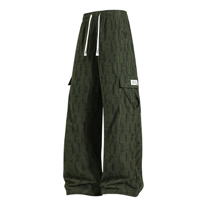 Herren Multifunktionale Cargo-Hose mit modernem Design Drune
