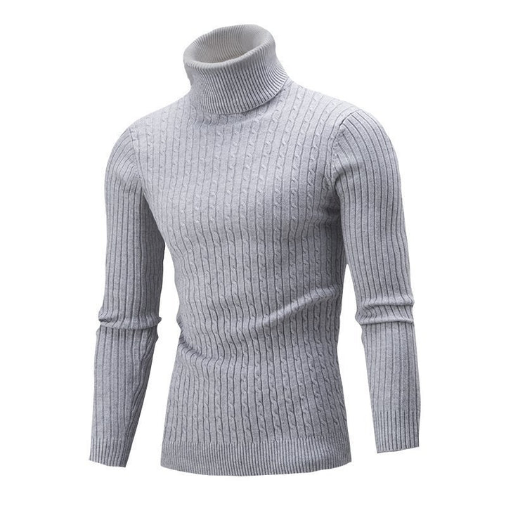 Herren Rollkragenpullover Drune