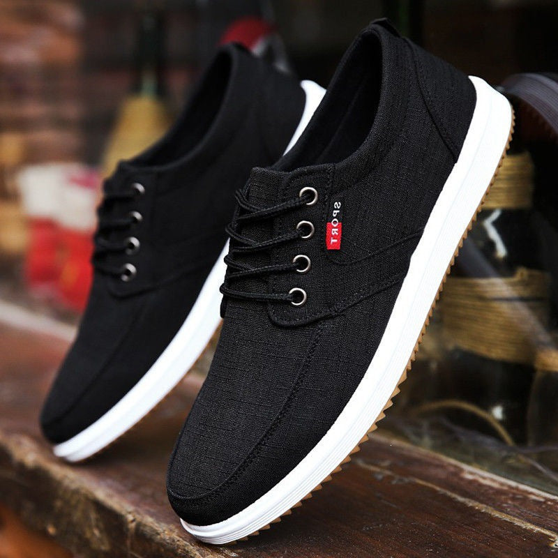 Herren Modische und bequeme Freizeitsneaker Drune