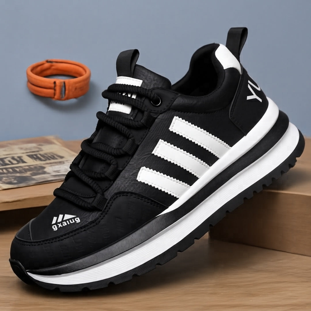 Herren Sportliche Lauf-Sneaker mit Dämpfungstechnologie Drune 1788175528