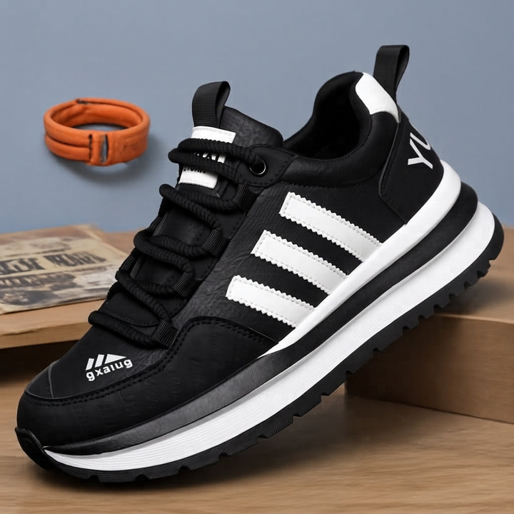 Herren Sportliche Lauf-Sneaker mit Dämpfungstechnologie Drune 1788175528