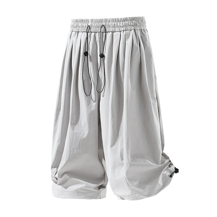 Herren Legere und lässige Sommer-Cargo-Shorts Drune