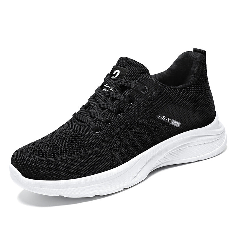 Damen Hochwertige und atmungsaktive Sportsneakers mit flexiblem Obermaterial Drune