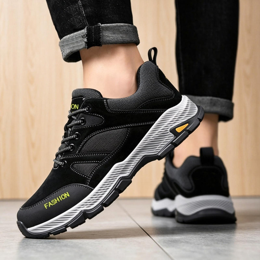 Herren Sportliche Outdoor-Sneaker Drune
