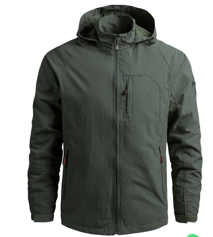 Herren Technische Freizeitjacke Drune 1787796747