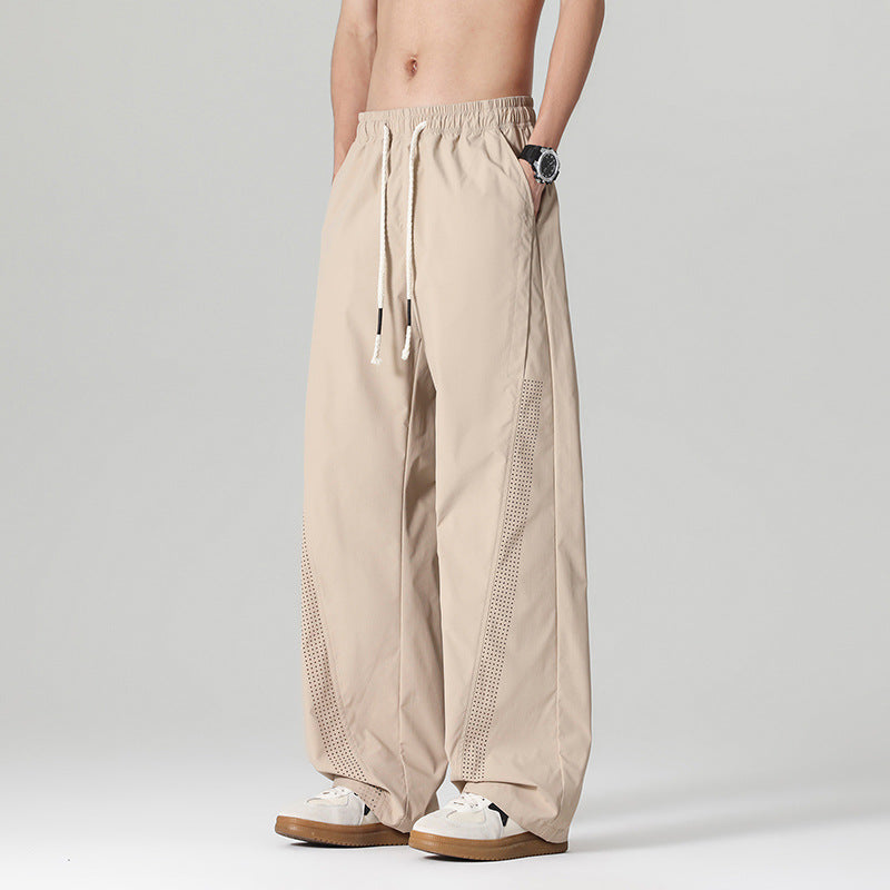 Herren Locker geschnittene Sporthose