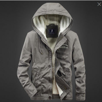 Herren Warme Übergangsjacke Drune