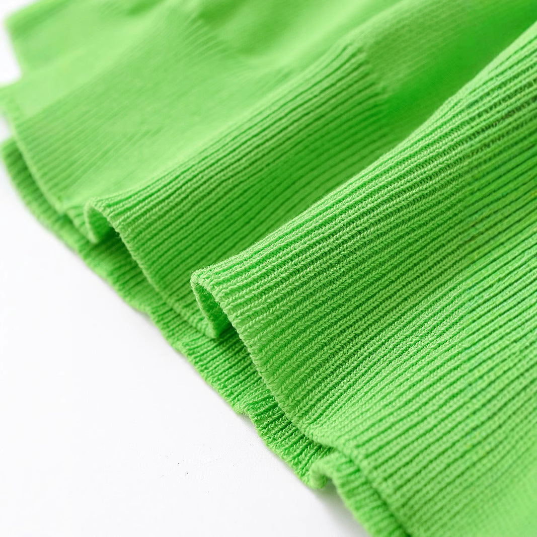 Damen Elegantes kurzärmliges Poloshirt mit klassischen Knöpfen Drune