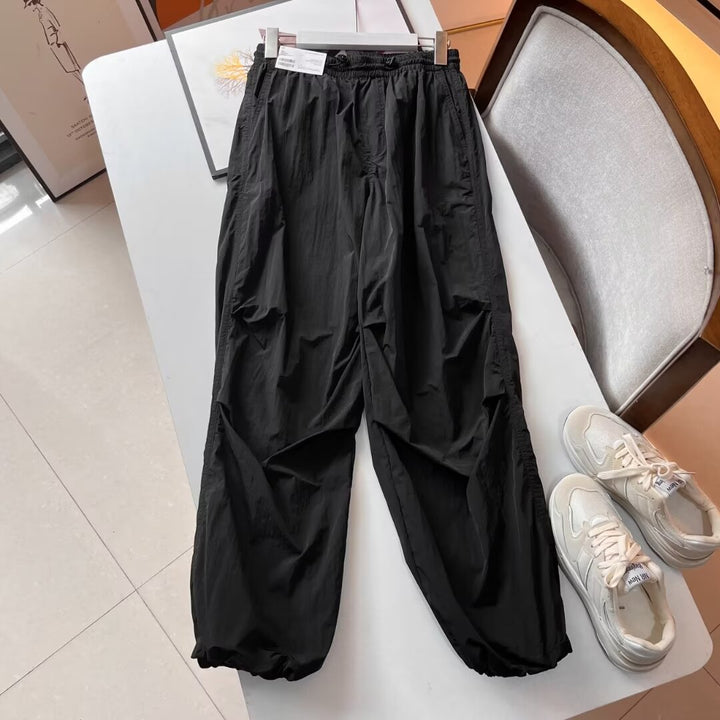 Damen lässige und bequeme Outdoor-Hose Drune