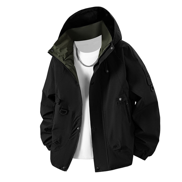 Herren Hochsichtbare Funktionsjacke Drune