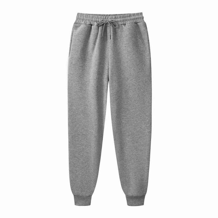 Damen Sporthose mit elastischem Bund und seitlichen Eingrifftaschen Drune