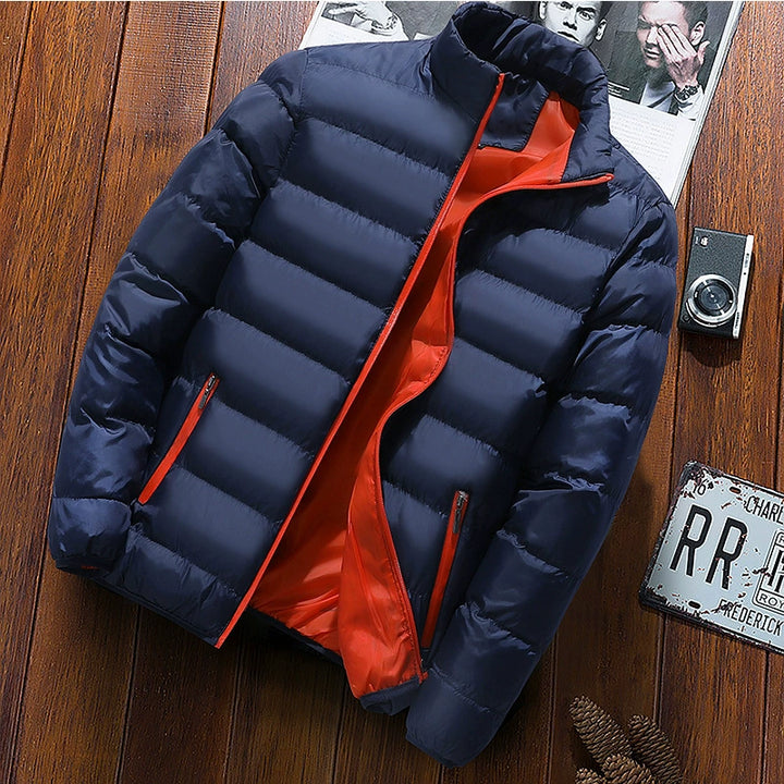 Drune | Ultraleichte Steppwinterjacke für Herren