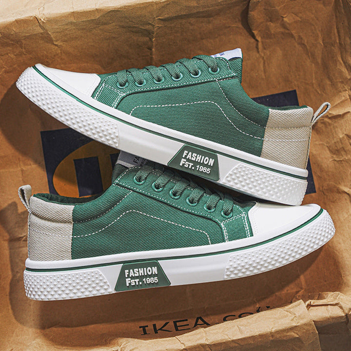 Damen Sportliche Sneakers mit modischem Design und atmungsaktiver Oberflächenstruktur Drune