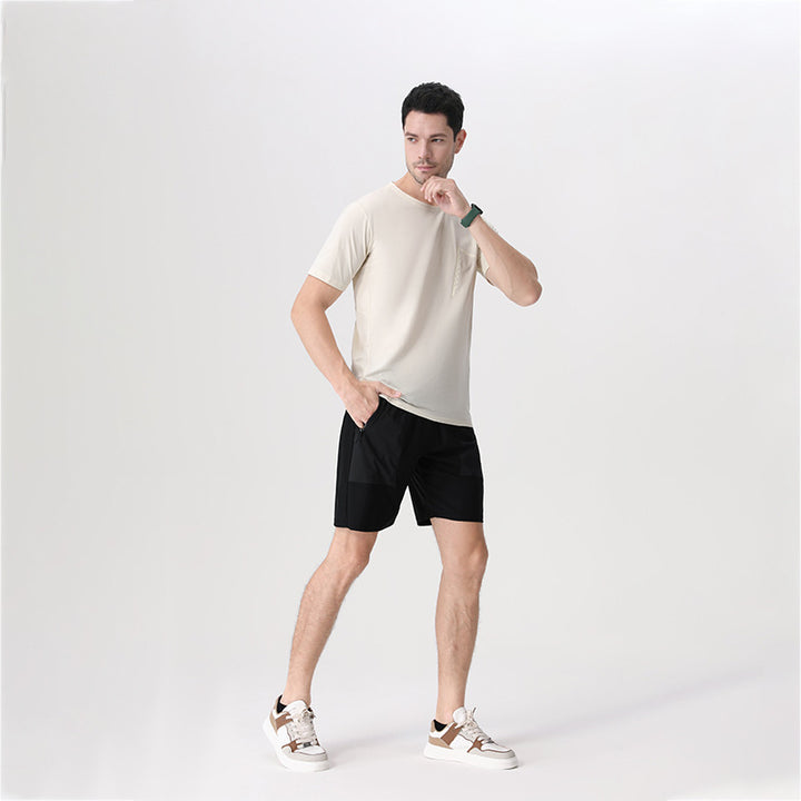 Herren Funktions-T-Shirt mit innovativen Feuchtigkeitsmanagement und Komfortschnitt Drune