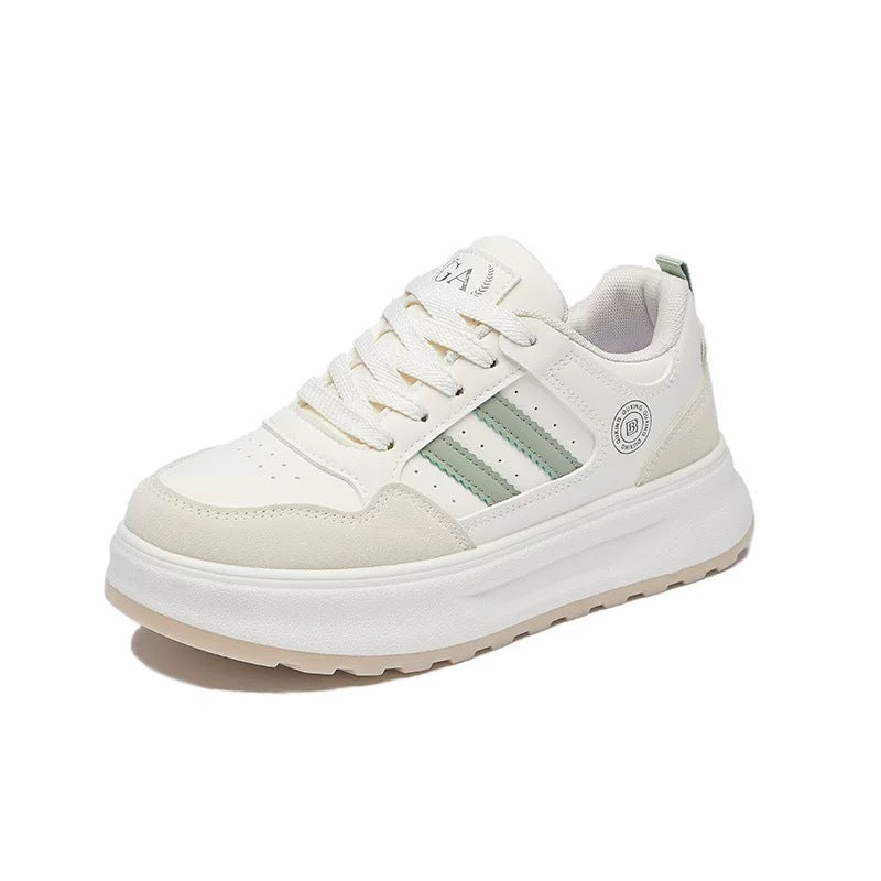 Damen Modische Sneakers mit charakteristischem Hello Kitty Design Drune