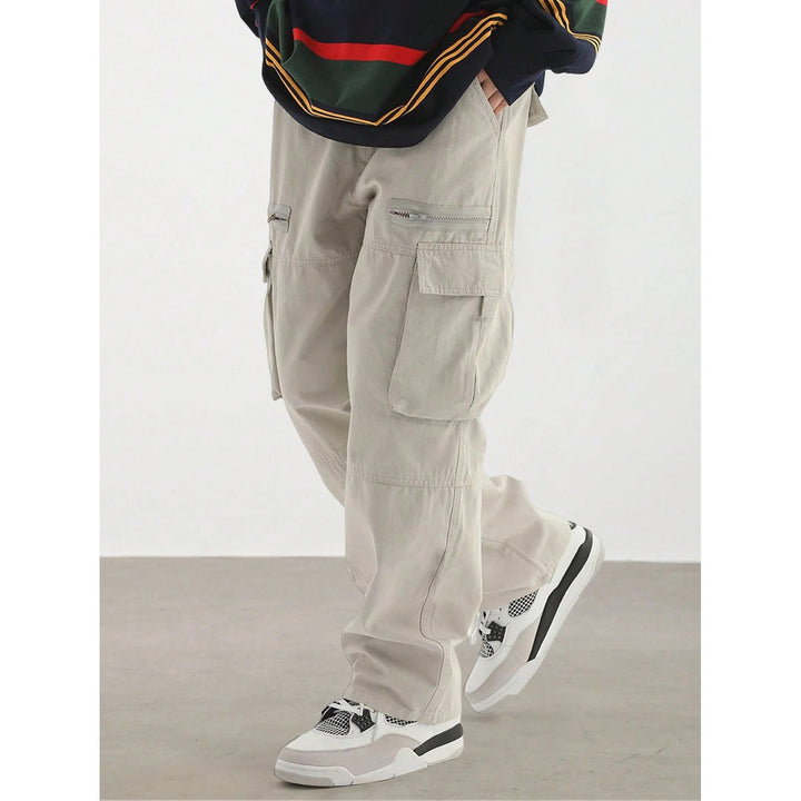 Herren Multifunktionale Cargo-Hose Drune 1788242095