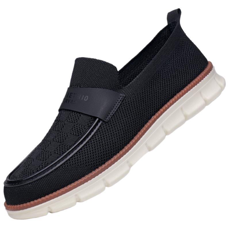Herren Leichte Slip-On Sneakers Drune