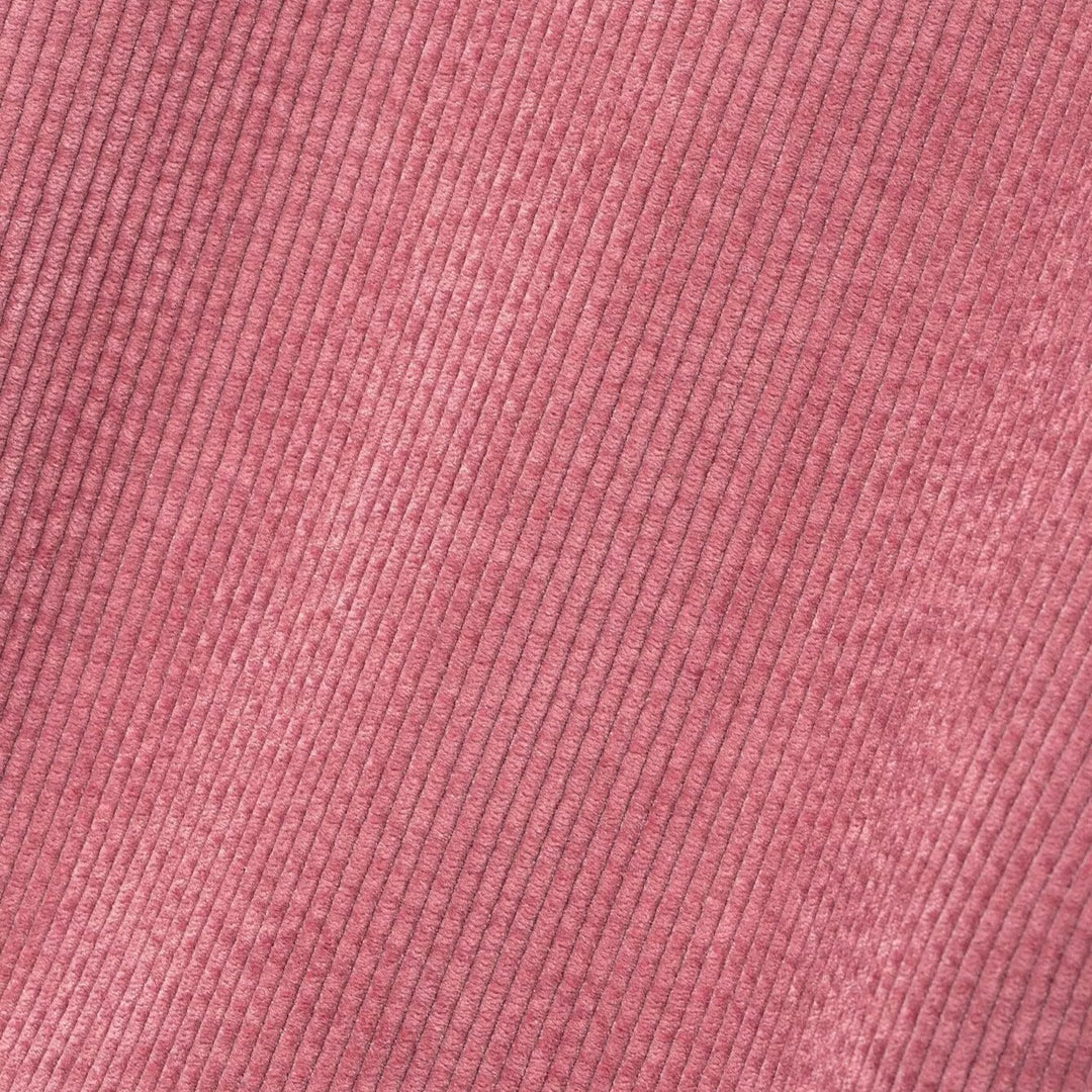 Damen Kurze Cord-Collegejacke mit Kunstlederkragen und aufgesetzten Pattentaschen Drune