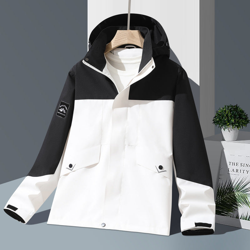 Damen Funktionale Outdoor-Jacke Drune