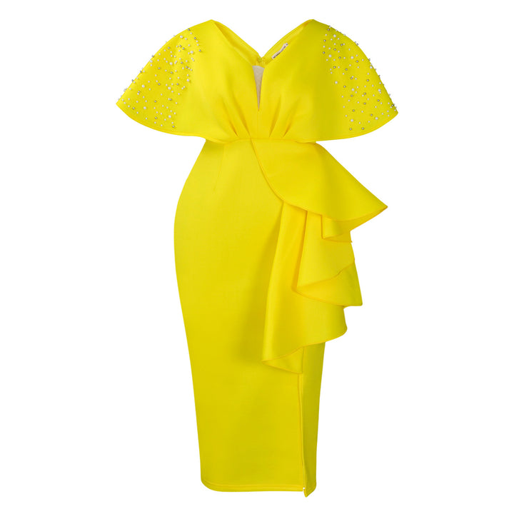 Damen Abendkleid Drune