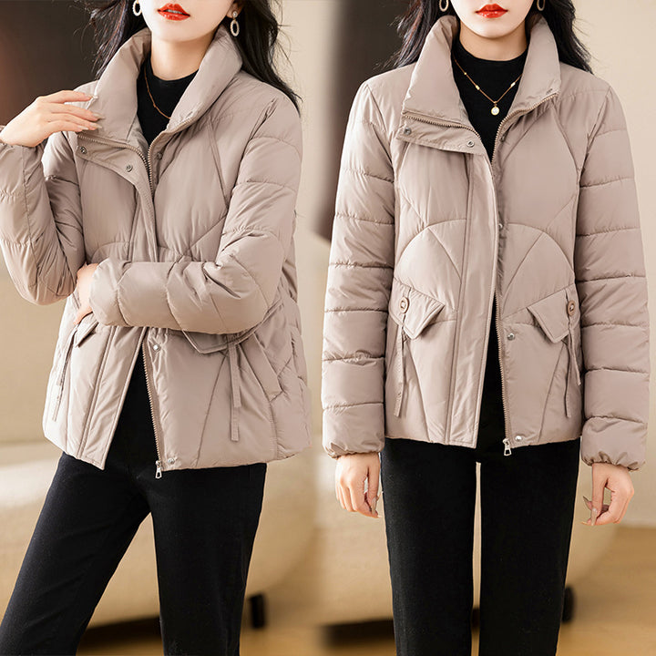 Damen funktionale Steppjacke Drune