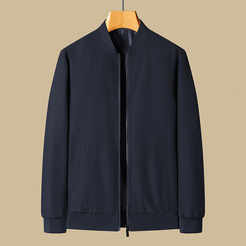 Herren Leichte und Atmungsaktive Übergangsjacke Drune