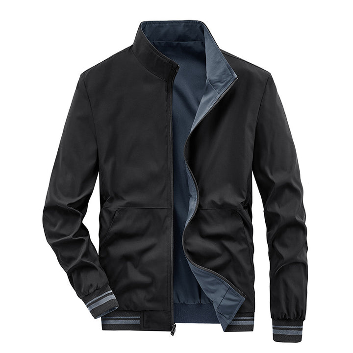 Herren Trendige Übergangsjacke Drune