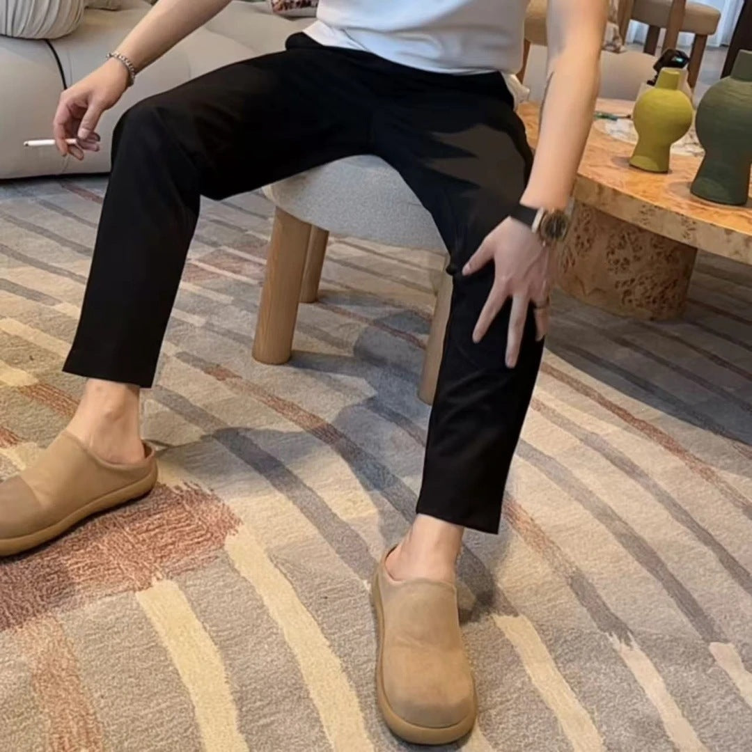 Herren Modische und bequeme Cargohose Drune