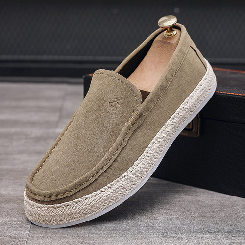 Drune | Bequeme lässige Herrenschuhe für den täglichen Gebrauch