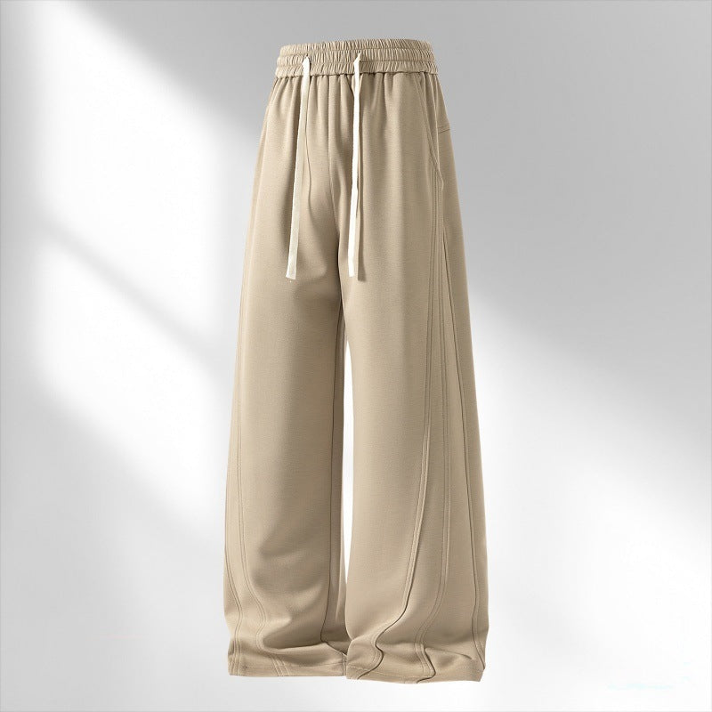 Damen Freizeitweiche Jogginghose Drune