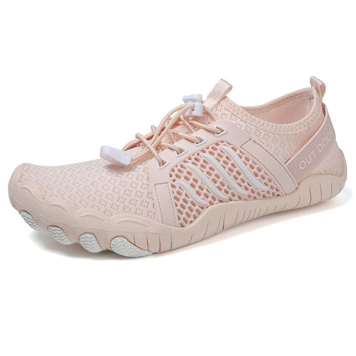 Damen ultra leichte und flexible Wassersportschuhe mit schnelltrocknendem Obermaterial Drune