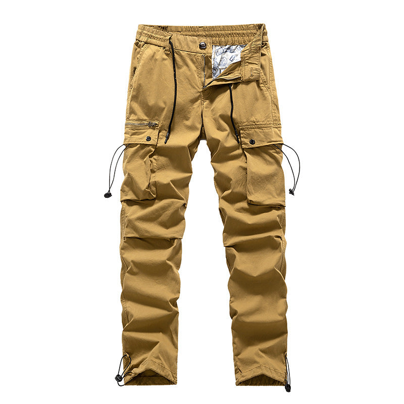 Herren Multifunktionale Cargohose Drune