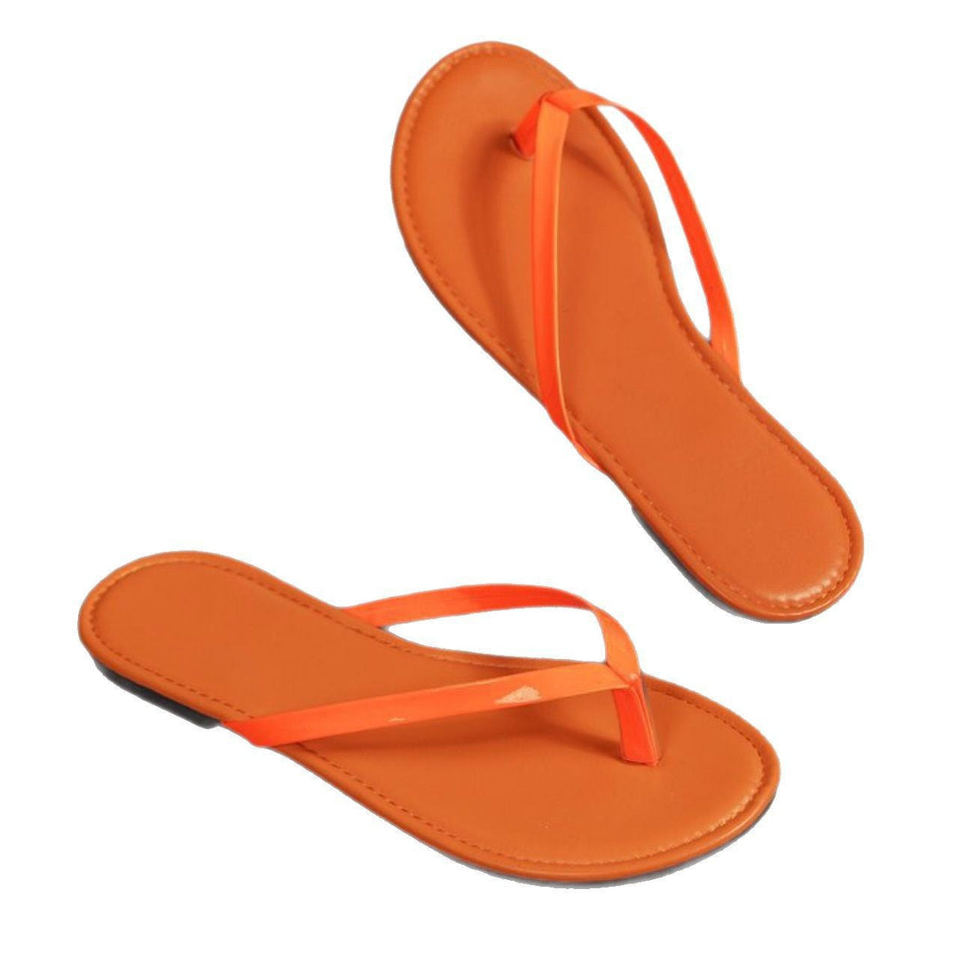 Damen Flip-Flops Drune