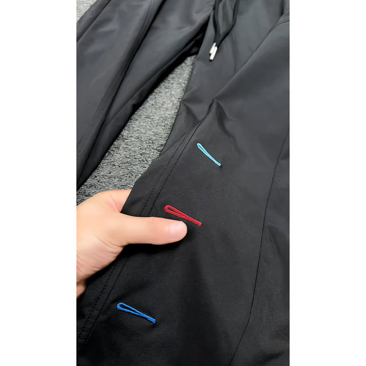 Damen Lässige und lockere Sporthose Drune