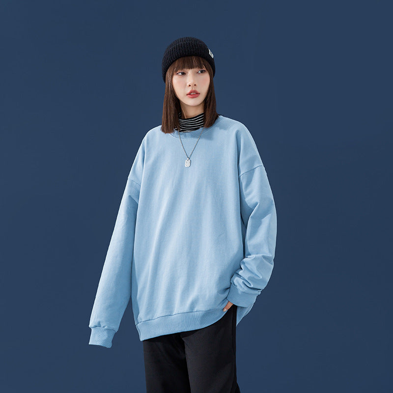 Damen Oversize-Sweatshirt Drune