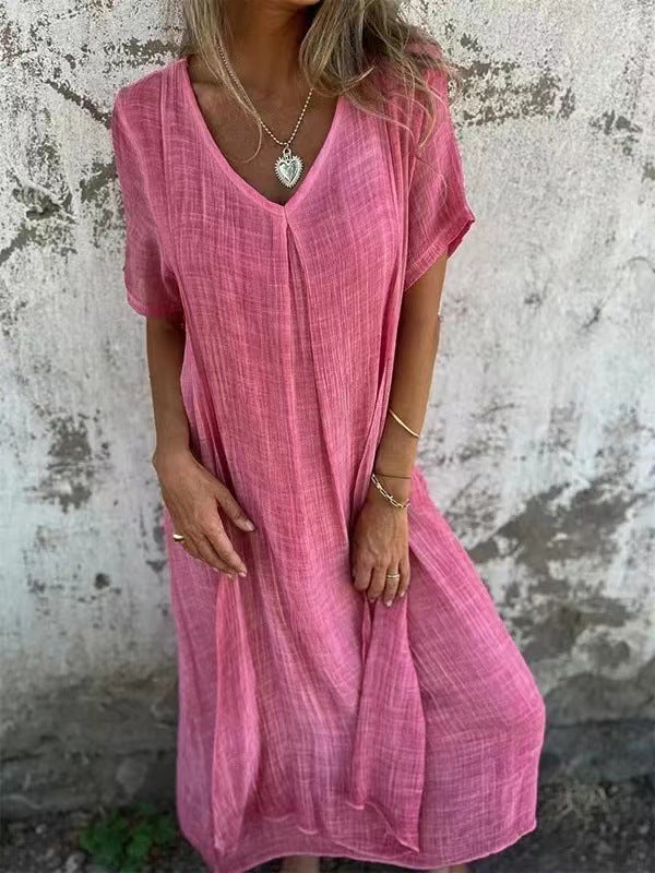 Drune | Baumwoll-Kleid für Frauen